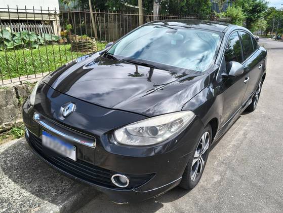RENAULT FLUENCE 2.0 GT 16V TURBO GASOLINA 4P MANUAL